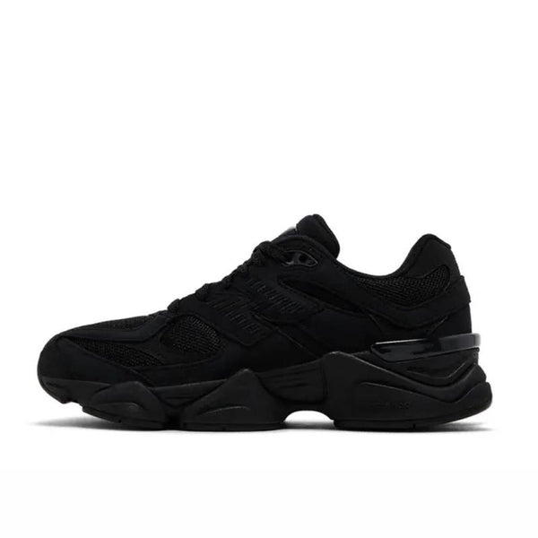 New Balance 9060 Triple Black Cat Youth